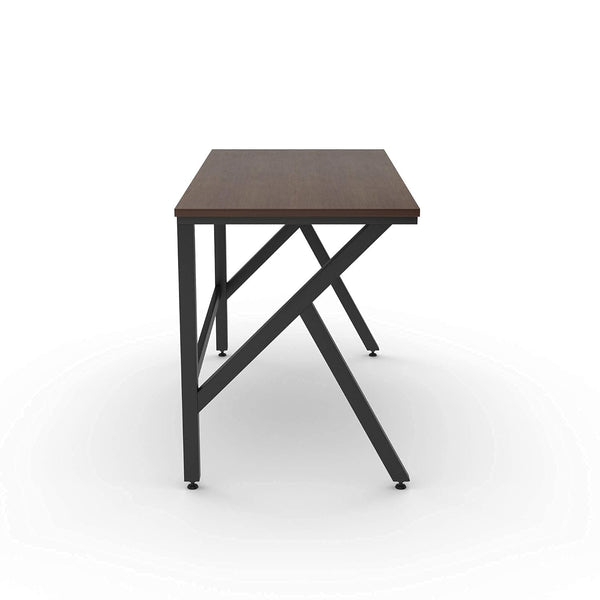 Heaven Shield K Table Engineered Wood Study Table, Laptop, Computer Table Desk for Home & Office
