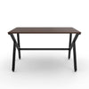 Heaven Shield K Table Engineered Wood Study Table, Laptop, Computer Table Desk for Home & Office