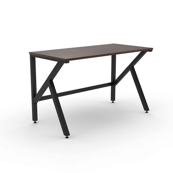 Heaven Shield K Table Engineered Wood Study Table, Laptop, Computer Table Desk for Home & Office