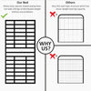 Heaven Shield Folding Bed Single Size With Headboard For Bedroom, Guests And Rented Apartments – Metal, Powder Coated, Black